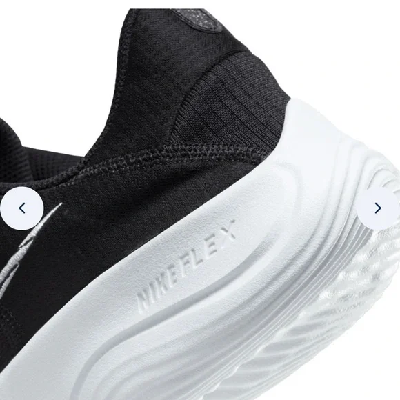 Nike FLEX EXPERIENCE RUN 11 NEXT NATURE RUNNING SHOE - MEN'S 9 Wide - Picture 4 of 7